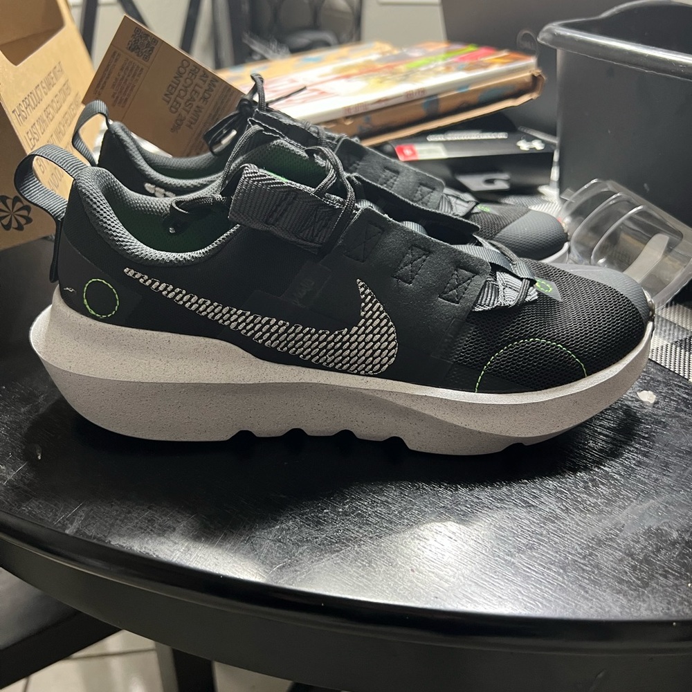 Nike Crater Impact boys. Size 7.